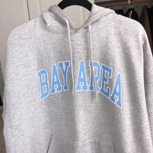 Bay Area Brandy Melville Hoodie